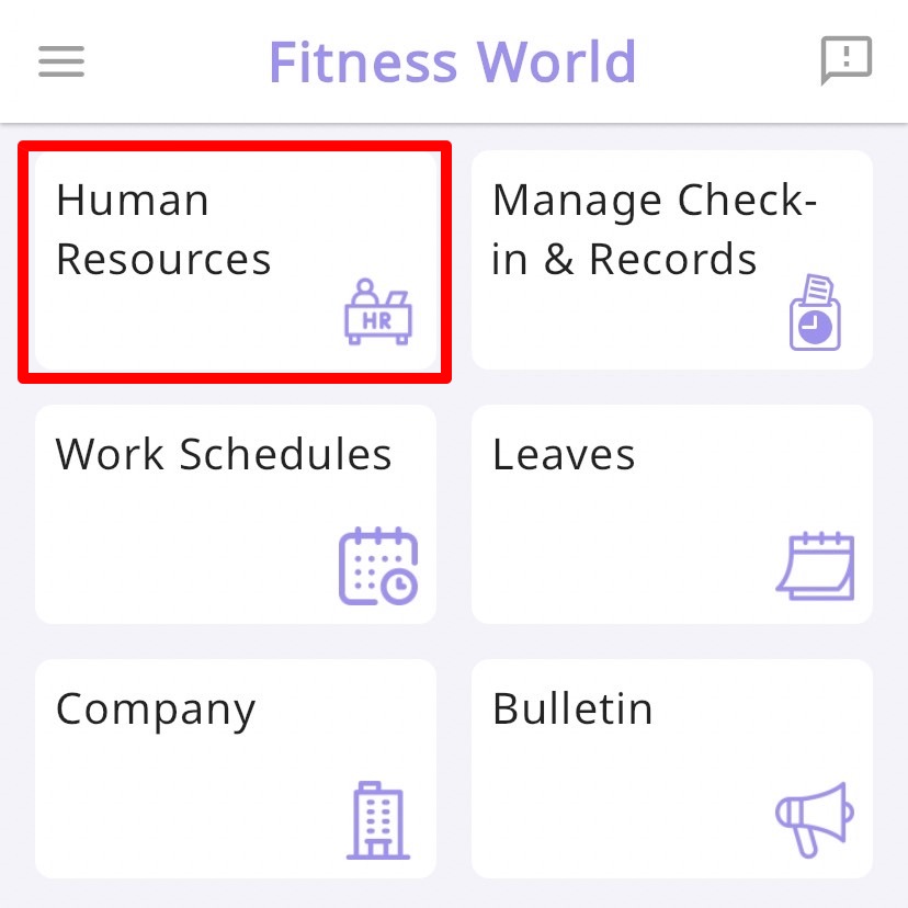 How to set up employee leave reviewer?